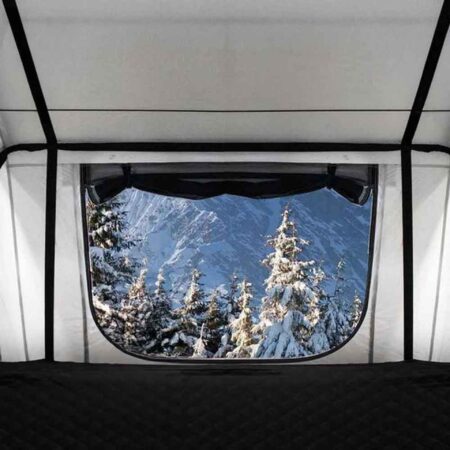 Clearance & Sale Products Overland Vehicle Systems Rooftop Tent Cold Weather Liner 1