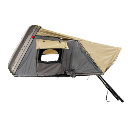 Overland Vehicle Systems Bundu 2 Hardshell Pop Up Rooftop Tent (2 Person) 1