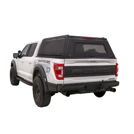 Overland Vehicle Systems Expedition Truck Bed Cap For 2009 Ford F 150 55′ Bed