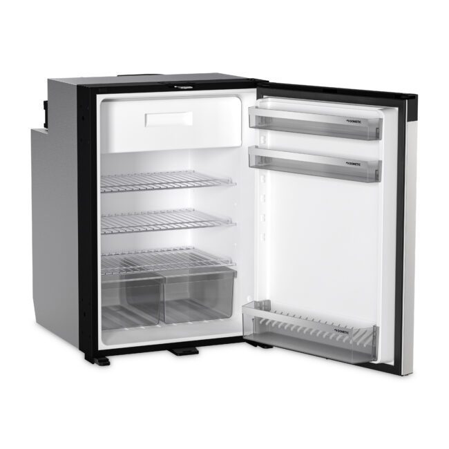 Dometic Nrx 115s 4 Cu Ft Ac Dc Stainless Steel Refrigerator 9620001860 3