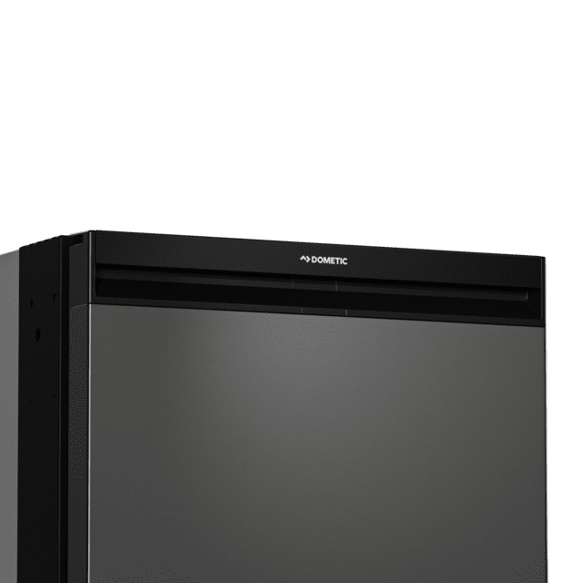 Dometic NRX 130C 4.6 cu. ft. Dark Silver Refrigerator (9620001832)