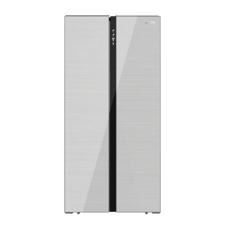 Furrion Arctic 16 Cu Ft 12v Side By Side Refrigerator Stainless Steel