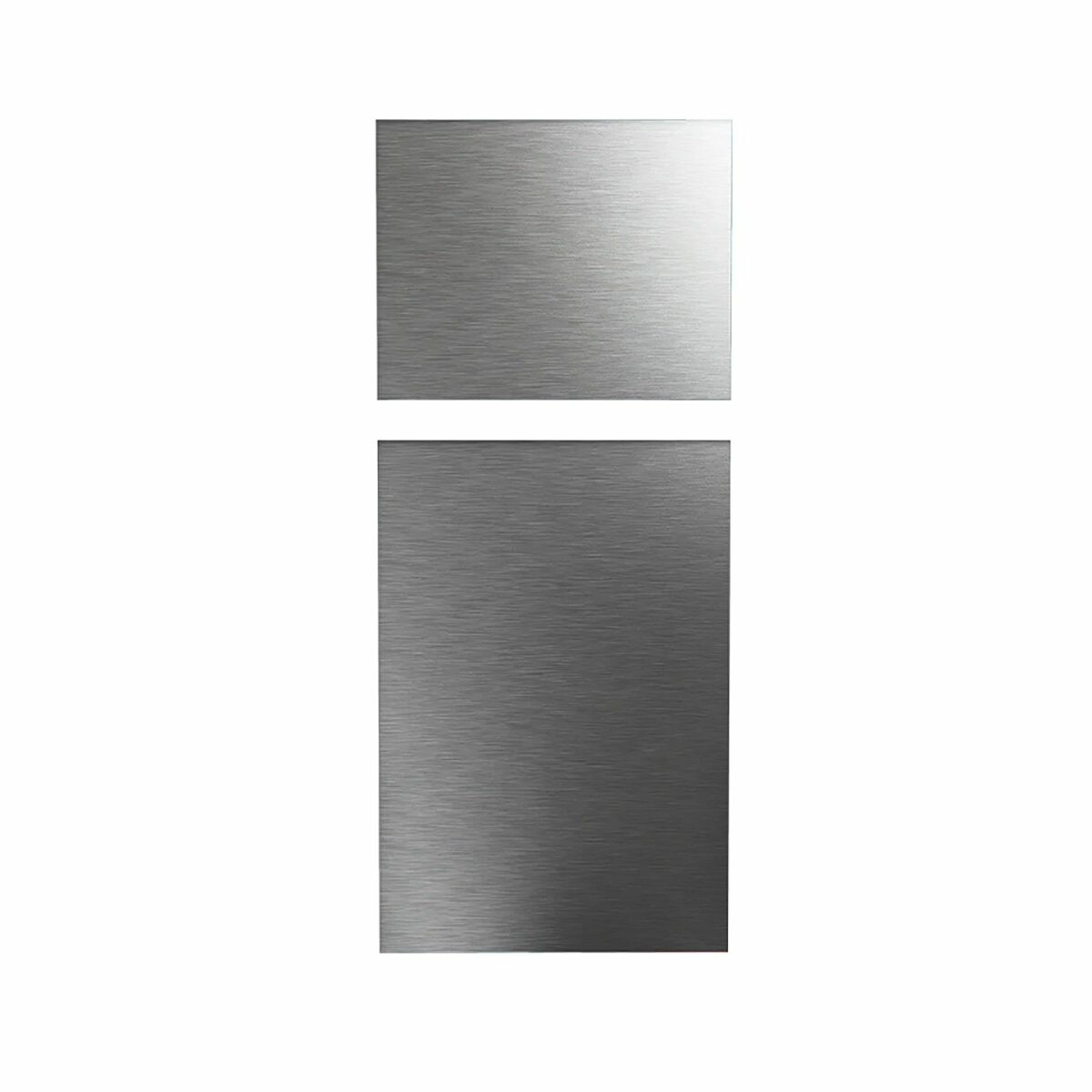 Furrion Arctic Stainless Steel Door Panels for 8 Cu. Ft Refridgerator (CFCR08DCGTAA01)