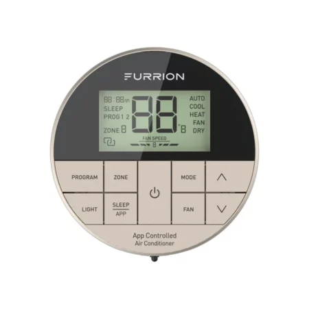 Furrion Chill Enhanced Multi Zone Wall Thermostat 4