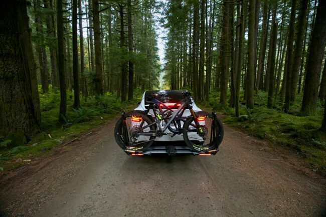 Kuat Piston Pro X 2-Bike 2" Trailer Hitch Bike Rack (PX22G)