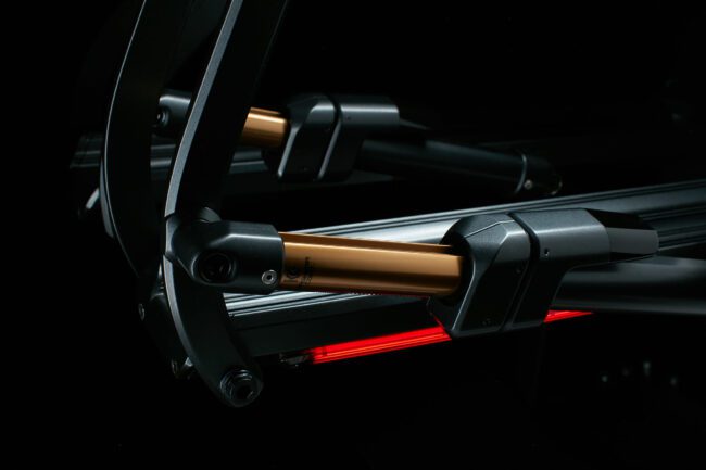 Kuat Piston Pro X 2-Bike 1.5" Trailer Hitch Bike Rack (PX12G)