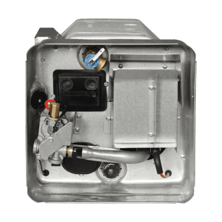 Suburban Sw12delc 12 Gallon Gas Electric Dsi Water Heater 5331a