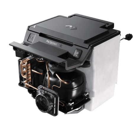 Dometic Ccf T 7.5l 2021+ Ford F 150 Center Console Refrigerator (9620001662)