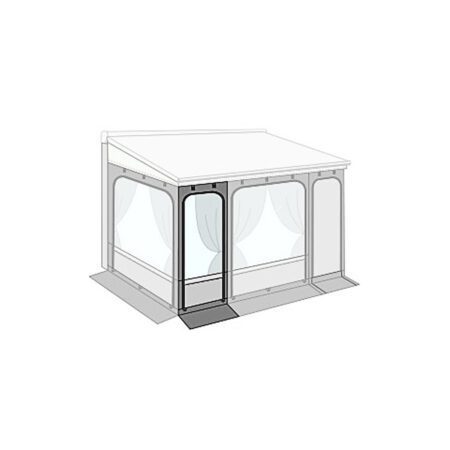 Fiamma Awning Privacy Room Front Panel 150 (08364h01 )