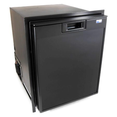Norcold 1.7 Cu. Ft. Ac:dc Black Refrigerator (nr740bb) 3