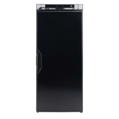Norcold 3 Cu. Ft. Left Hand Dc Black Refrigerator (n2090bpl) 1
