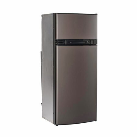 Norcold 5.3 Cu. Ft. 3 Way Gray Refrigerator 1