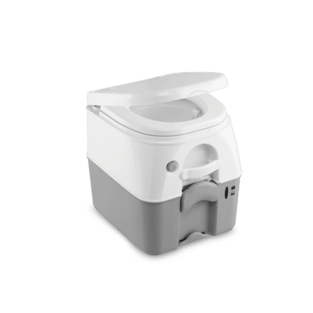 Dometic Sanipottie 975 Portable Toilet W Mounting Brackets 9108552686 1