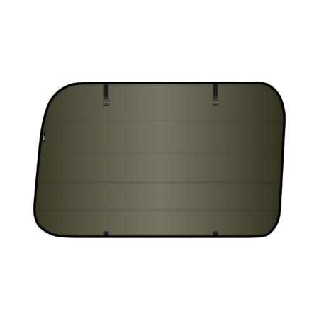 Vanmade Gear Driver Side Middle Panel Window Shade For Mercedes Sprinter 170 Vans