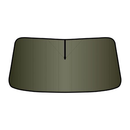 Vanmade Gear Windshield Shade For Ford E Series Vans