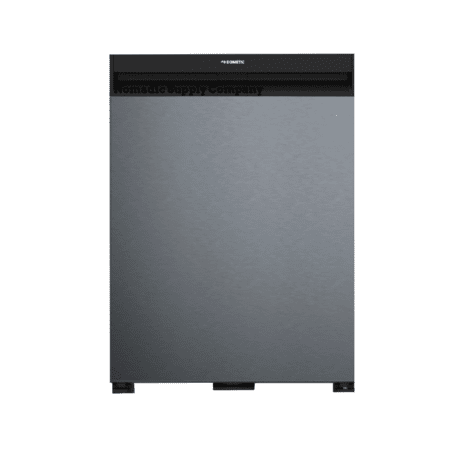 Dometic Nrx 60t 1.8 Cu. Ft. Dc Dark Gray Truck Refrigerator (9620001486) 1