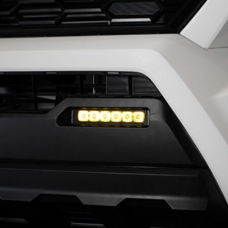 Diode Dynamics Ss6 Fog Lightbar Bracket Kit For 2024 Toyota Tacoma Pair 5