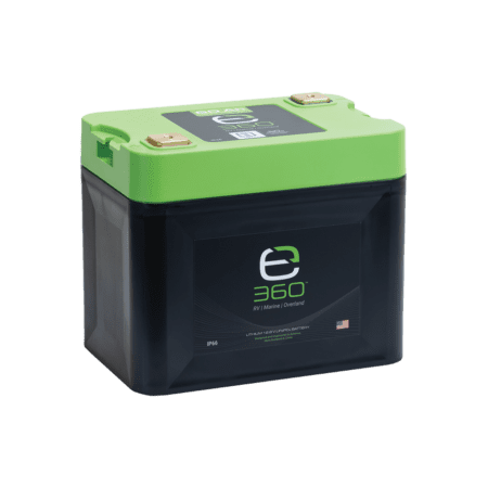 Expion360 E360 128v 60ah G24 High Density Lifepo4 Lithium Deep Cycle Battery Ex G24 60c 2