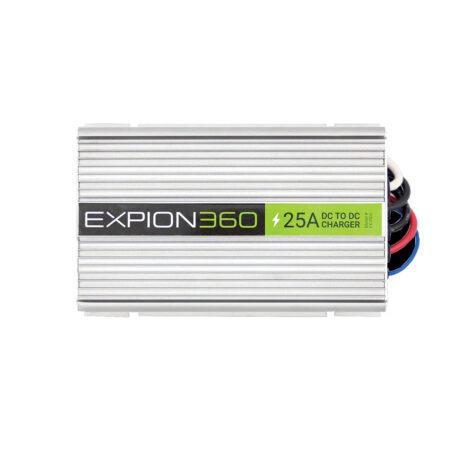 Expion360 E360 25a 128v Dc To Dc Lithium Alternator Charger Ex 25dc