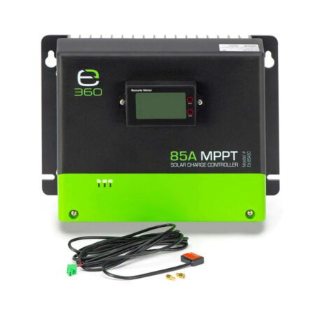 Expion360 E360 85 A Mppt Bluetooth Solar Charge Controller Ex 85asc