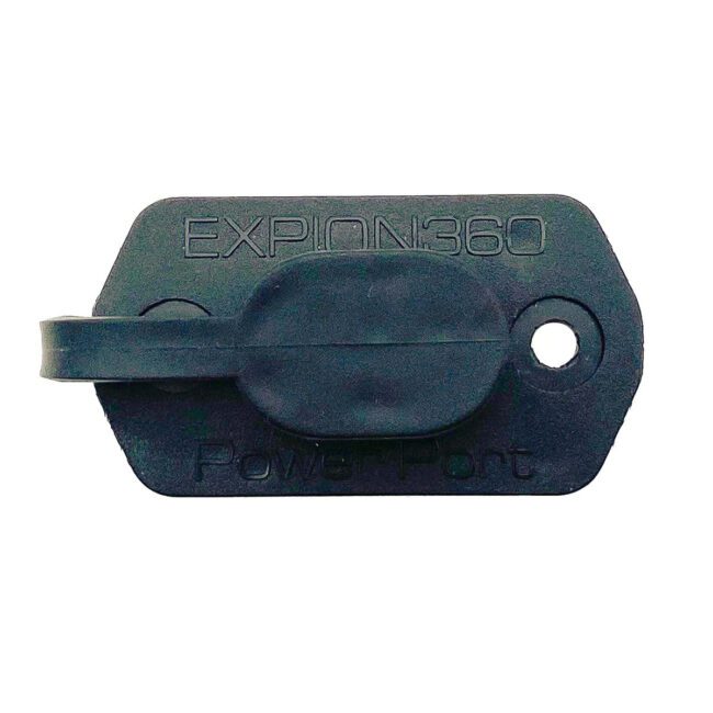 Expion360 E360 SAE Single Port w/ Protective Cap (EX-SPP-1PORT)