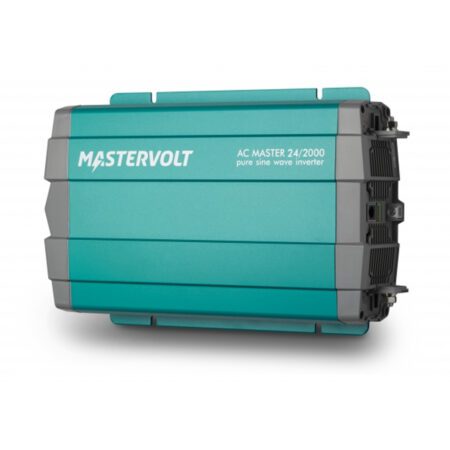 Mastervolt Ac Master 24 2000 24v 2000 Watt Inverter 28522000 2