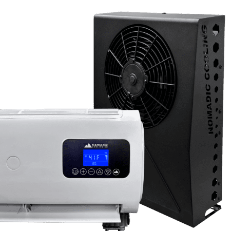 Nomadic Cooling S1 12v Mini Split Camper Van Air Conditioner 1