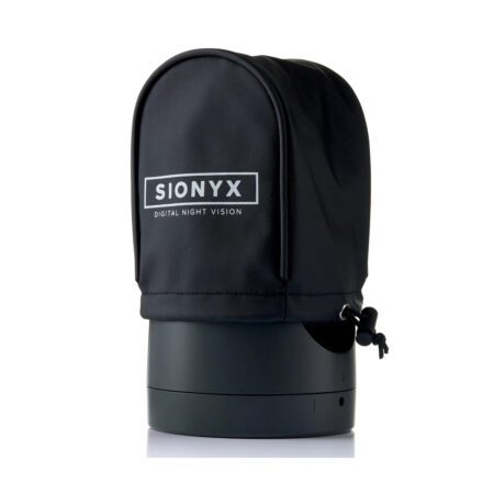 Sionyx Vinyl Cover For Nightwave Cameras Black