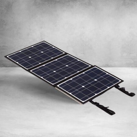 Dakota Lithium 50w Portable Foldable Solar Panel