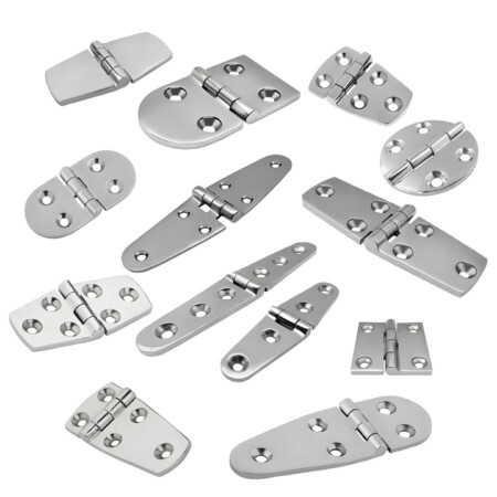 Hardware (Brackets, Handles, Latches, Locks)