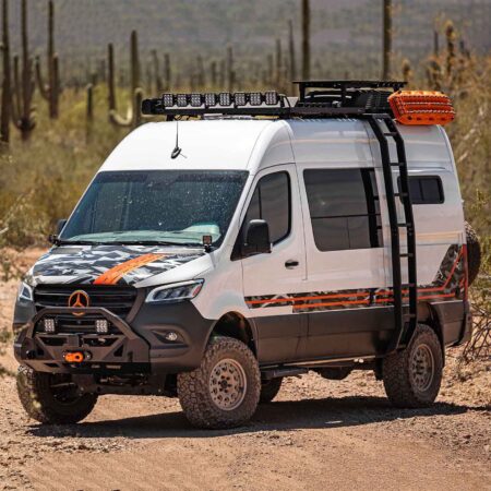 Mercedes Sprinter Upgrades