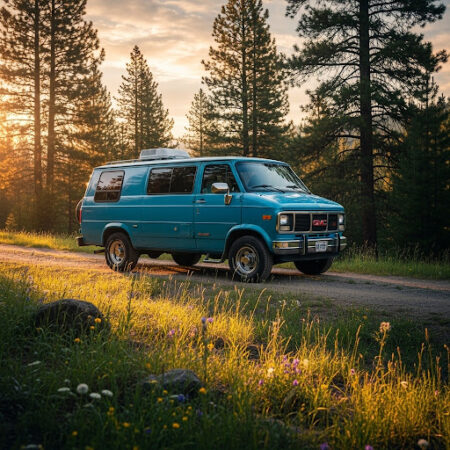 Chevy Astro & GMC Safari Upgrades