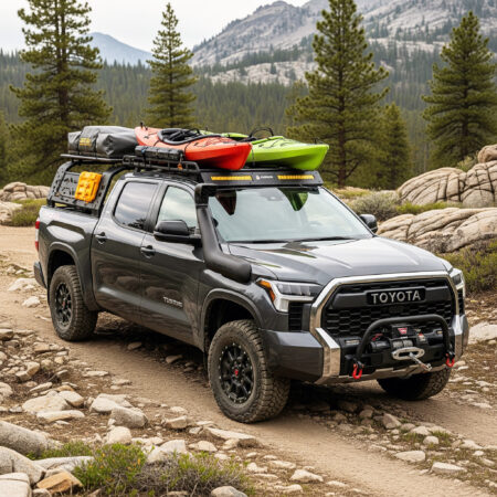 Toyota Tundra Upgrades