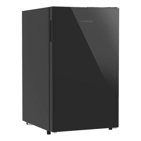 Furrion Everchill 15 Cu Ft 110v Black Glass Rv Refrigerator Fcr43aca Bg Rhh 1