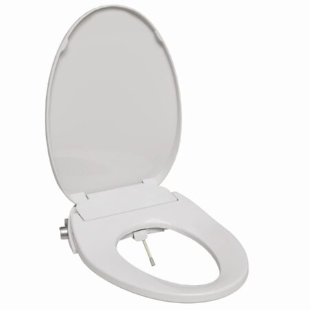 Horow B0400 Non Electric Soft Close Bidet Toilet Seat 1