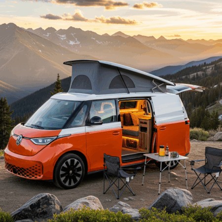 Volkswagen Eurovan, ID. Buzz, & Vanagon Upgrades