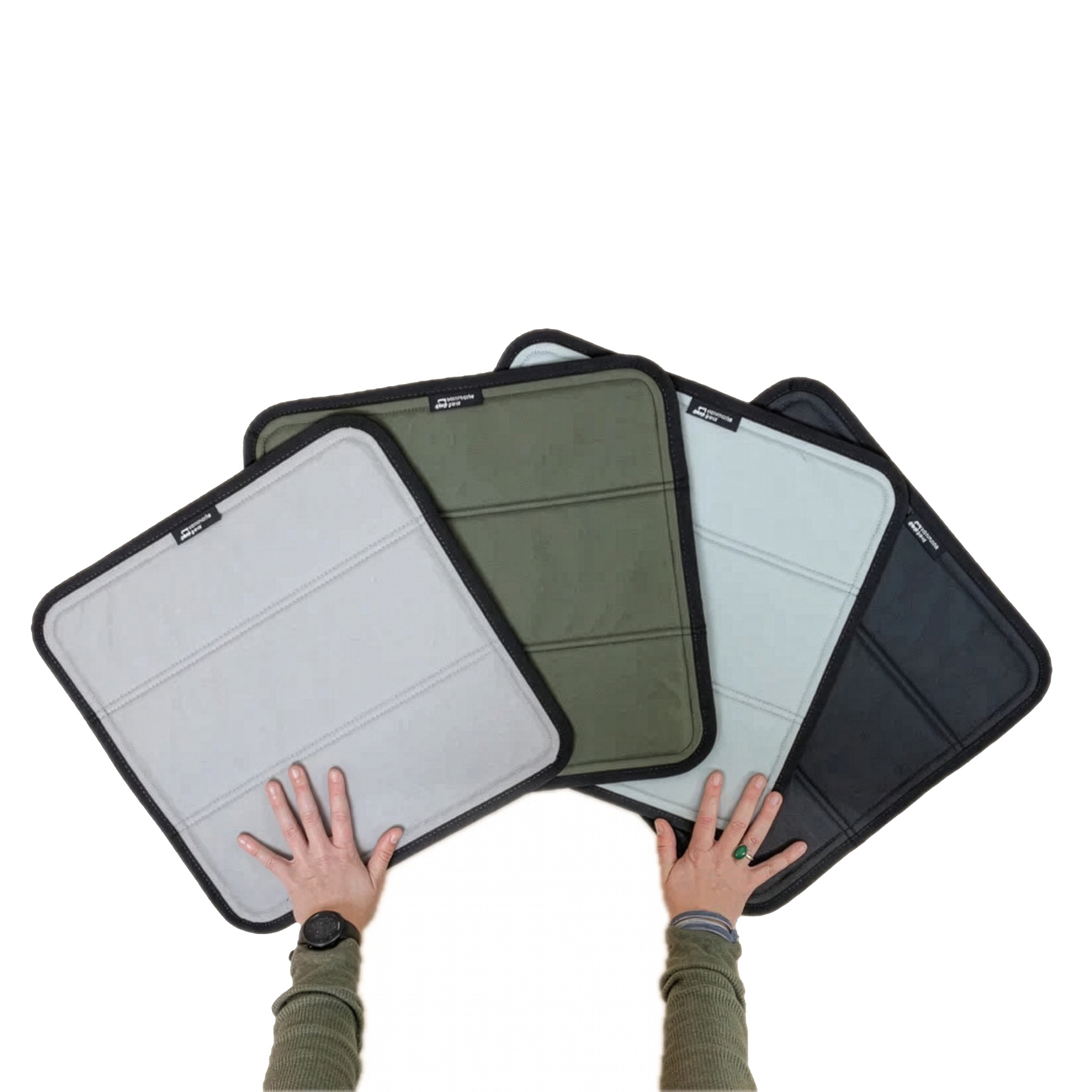 Vanmade Gear Front Door Window Shade for Ram Promaster Vans (Pair)