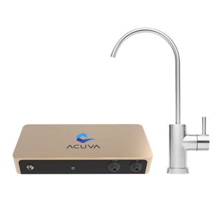 Acuva ArrowMax 2.0 AC:DC UV Water Purifier with Smart Faucet