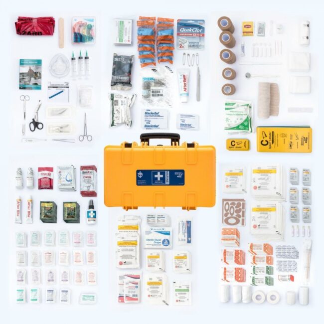 Adventure Medical Marine 2500 First Aid Kit (0115-2500)