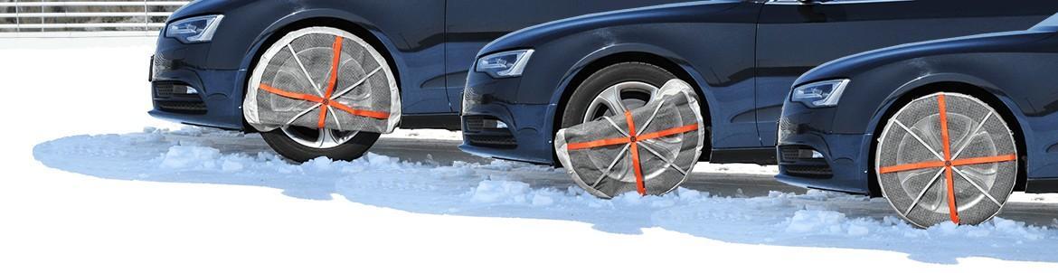 How to Install Snow Socks or Tire Socks for Your Car or Truck