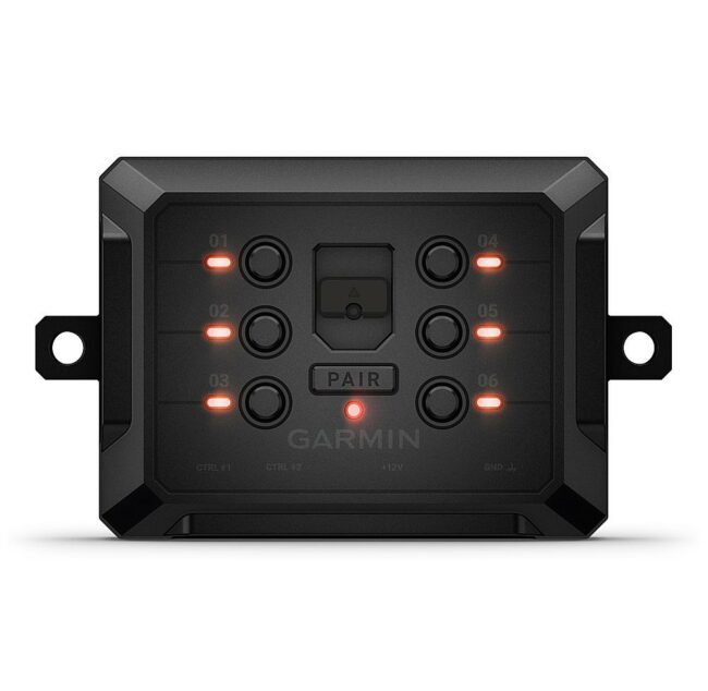 Garmin PowerSwitch Bluetooth Digital Switch Box (010-02466-00)