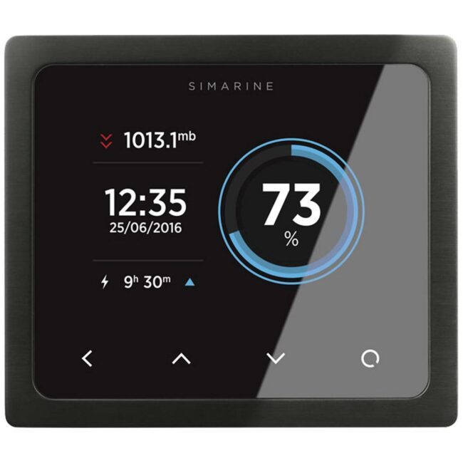 SIMARINE PICO Smart Battery Monitor (Display Only)