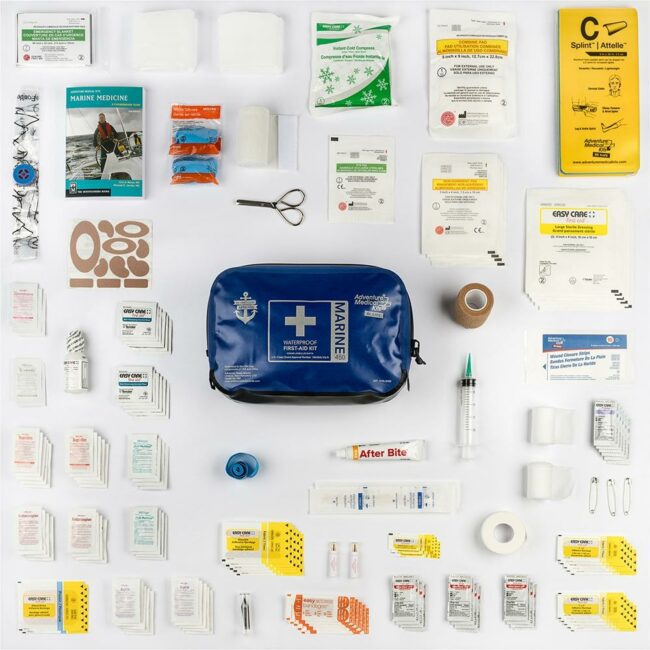 Adventure Medical Marine 450 First Aid Kit (0115-0450)