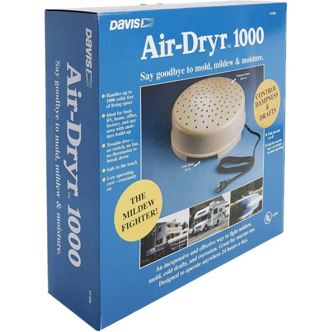 Davis Instruments Air Dryr 1000 Dehumidifier