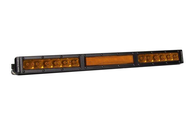 Diode Dynamics 18" LED Light Bar (Amber Combo)