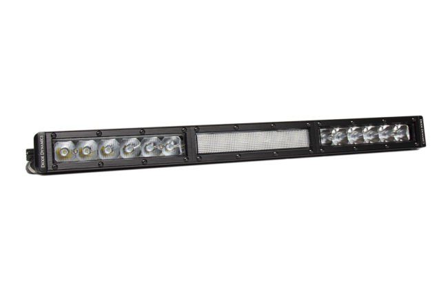 Diode Dynamics 18" LED Light Bar Clear Combo (DD5030)