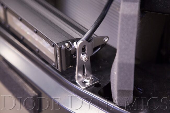 Diode Dynamics 30" LED Light Bar Amber Combo (DD5054)