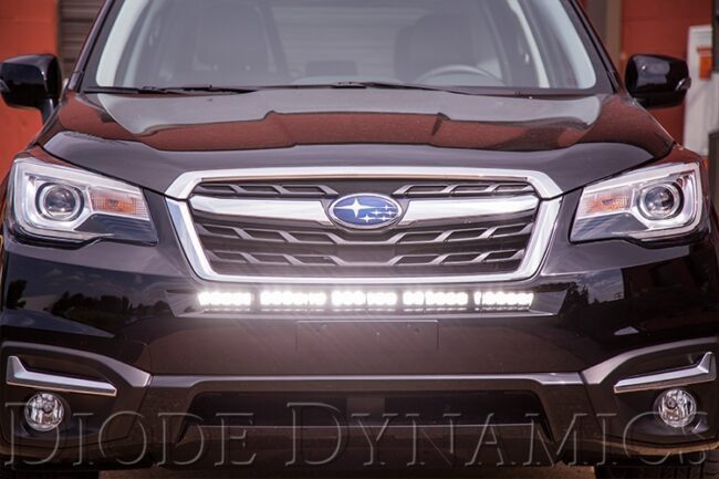 Diode Dynamics 30" LED Light Bar Amber Driving (DD5040)