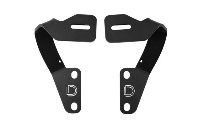 Diode Dynamics A-Pillar/Ditch Light Brackets for Ford Bronco Sport (DD7137P)