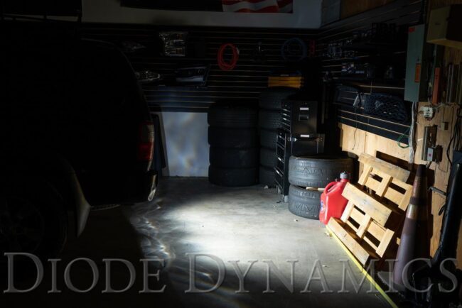 Diode Dynamics Flush Mount Reverse Light Kit C1 Sport (DD7146)